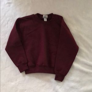 Kids unisex xs sweatshirt